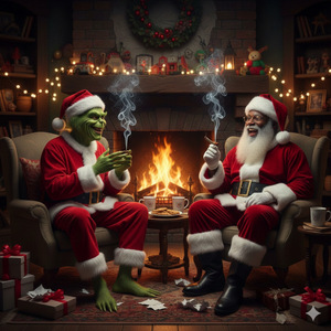 Me Sinto o Grinch