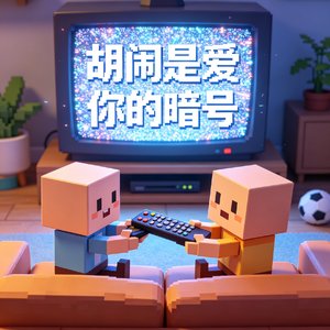 胡闹是爱你的暗号