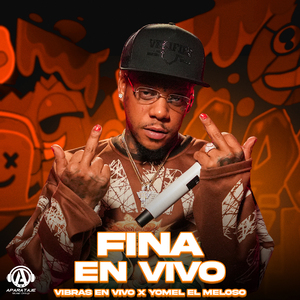 Fina (En Vivo)