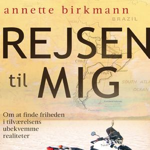 Rejsen til mig - Om at finde friheden i tilværelsens ubekvemme realiteter, del043