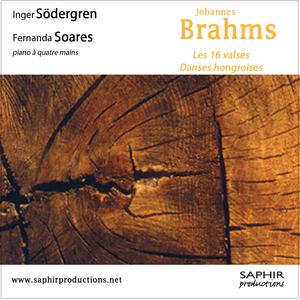 Danse hongroise n°1