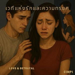 น้ำตาในเงา