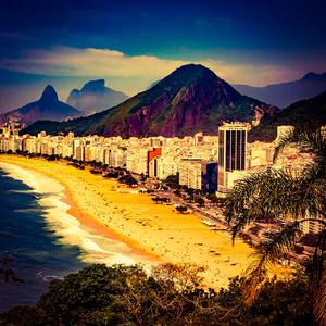 Noites Brasileiras Sozinho