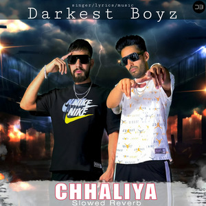 CHHALIYA (Slowed & Reverb)