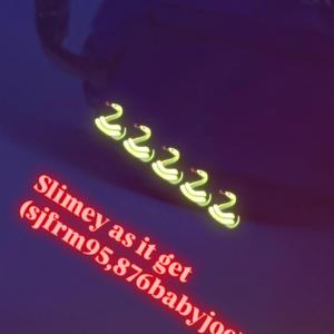 Slimey as it get (sjfrm95,876babyjoe)