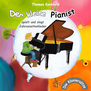 Der Herbststurm braust durch Wald und Feld (Klavier - Instrumental)