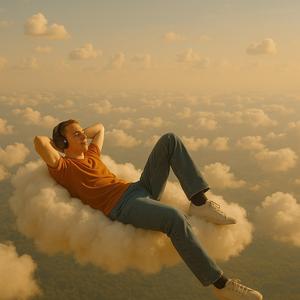 구름 위를 걷는다면