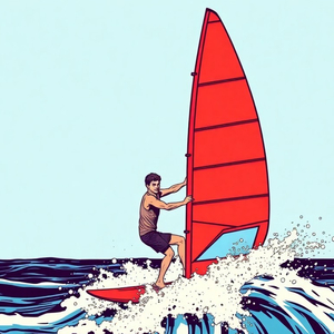 Песня виндсерфера