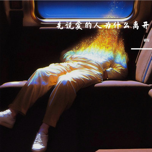 先说爱的人为什么离开 伴奏