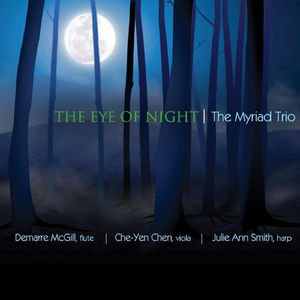 Trio Sonate for Flute, Viola and Harp: I. Pastorale