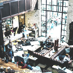 Jazz with Strings Soundtrack for Staying Home