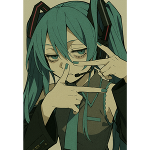 ファインダー（初音ミク） by 🐡BalloonFish