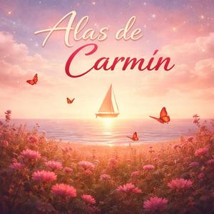 Alas de Carmín