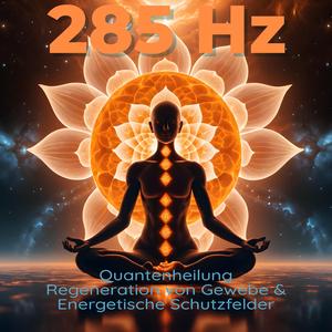 285 Hz Klangtherapie – Wohnraum entstören (Feng Shui Klang)