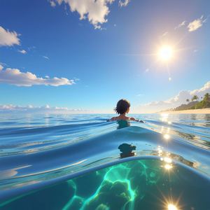 Beyond the Horizon