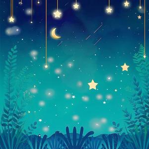 躲在云里的月亮 (睡觉听的纯音乐)