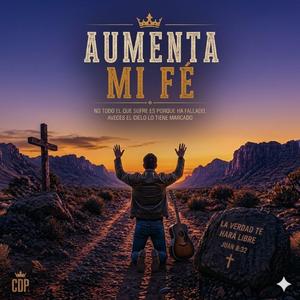 Aumenta mi fé