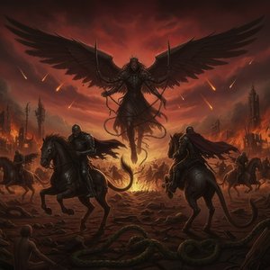 The Destroyers Key (Revelation 9)