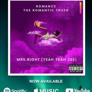 Mrs. Right Yeah Yeah 2X's (Final Bop Mix)