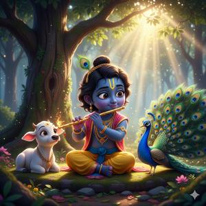 श्री कृष्ण गोविन्द हरे मुरारी