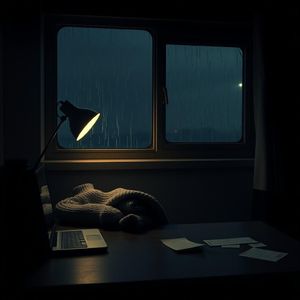 没说出口的告别