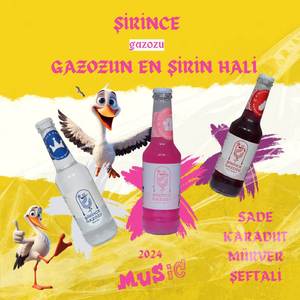 Şirince Gazozu - Gazozun En Şirin Hali