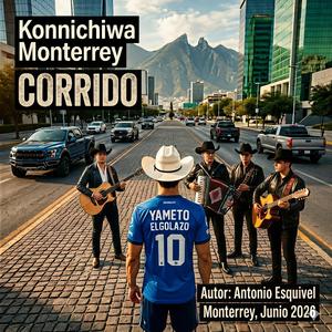 KONNICHIWA MONTERREY