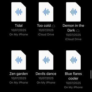 10 Diffrent Types Xo