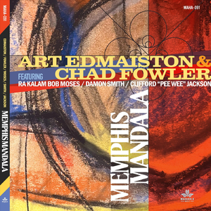 Open the Gates (feat. Chad Fowler, Ra Kalam Bob Moses, Damon Smith & Clifford "Pee Wee" Jackson)