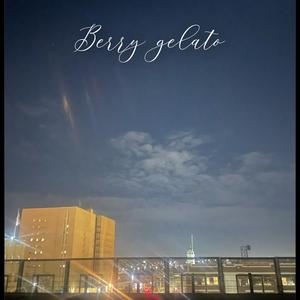 Berry gelato
