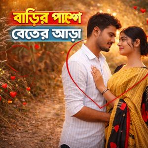 ঘরের পাছে বেতের আড়া