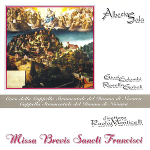Missa brevis Sancti Francisci: V. Agnus Dei