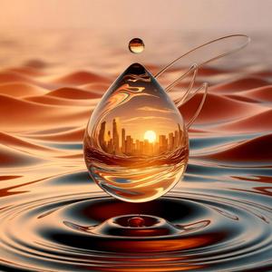 Turquoise Water Vibe