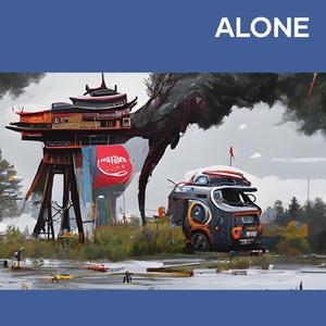 Alone