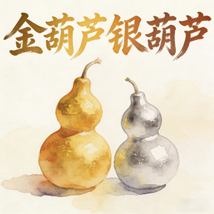 金葫芦银葫芦(永恒的童声)