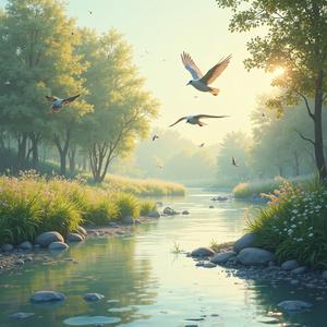 Light Beneath the Wings