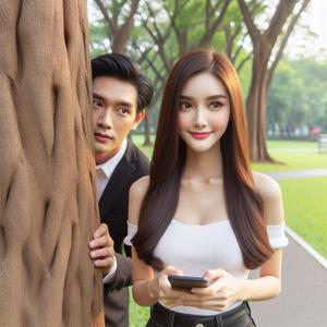 ตกหลุมรักเธอแล้ว