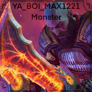 Monster (A “God of War” Dubstep Song)