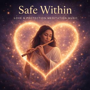 Calm Heart Space (Meditation Music for Positive Energy)