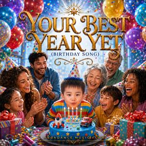 Your Best Year Yet (Birthday Song)