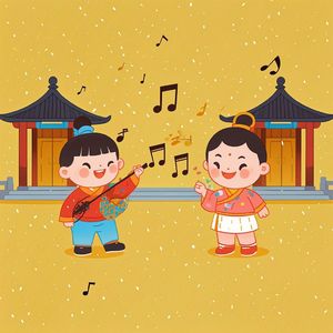 国学成语儿歌《锐不可当》