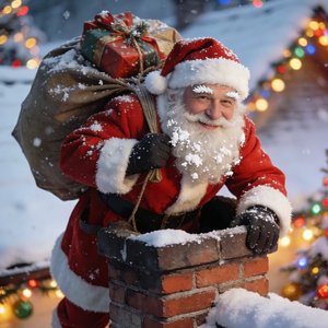 Christmas Carnival Night