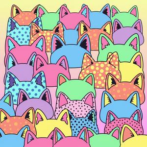 ねこみみふわり