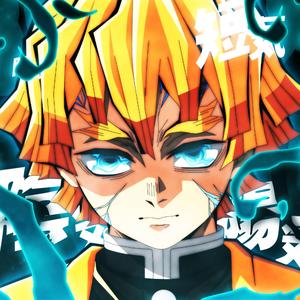 ZENITSU (Thunder God) (feat. GARP)