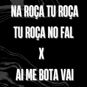 NA ROÇA TU ROÇA TU ROÇA NO FAL x AI ME BOTA VAI