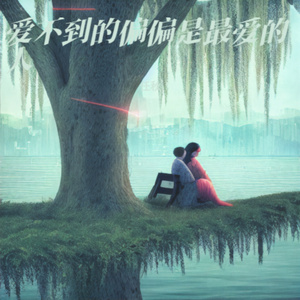 爱不到的偏偏是最爱的人