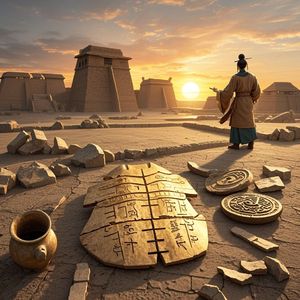 甲骨上的风-红薯泪