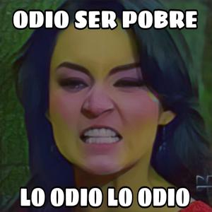 odio ser pobre electronica