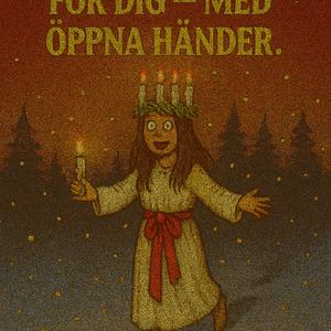 Jag såg dig – när du inte såg dig själv (Grateful Version)