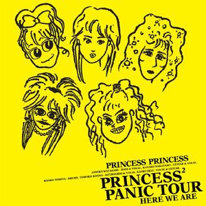 KEEP ON LOVIN' YOU (Live PANIC TOUR HERE WE ARE)